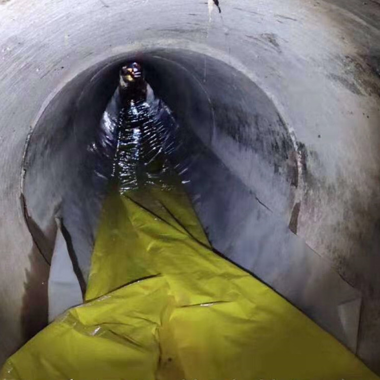 翁源管道光固化修复