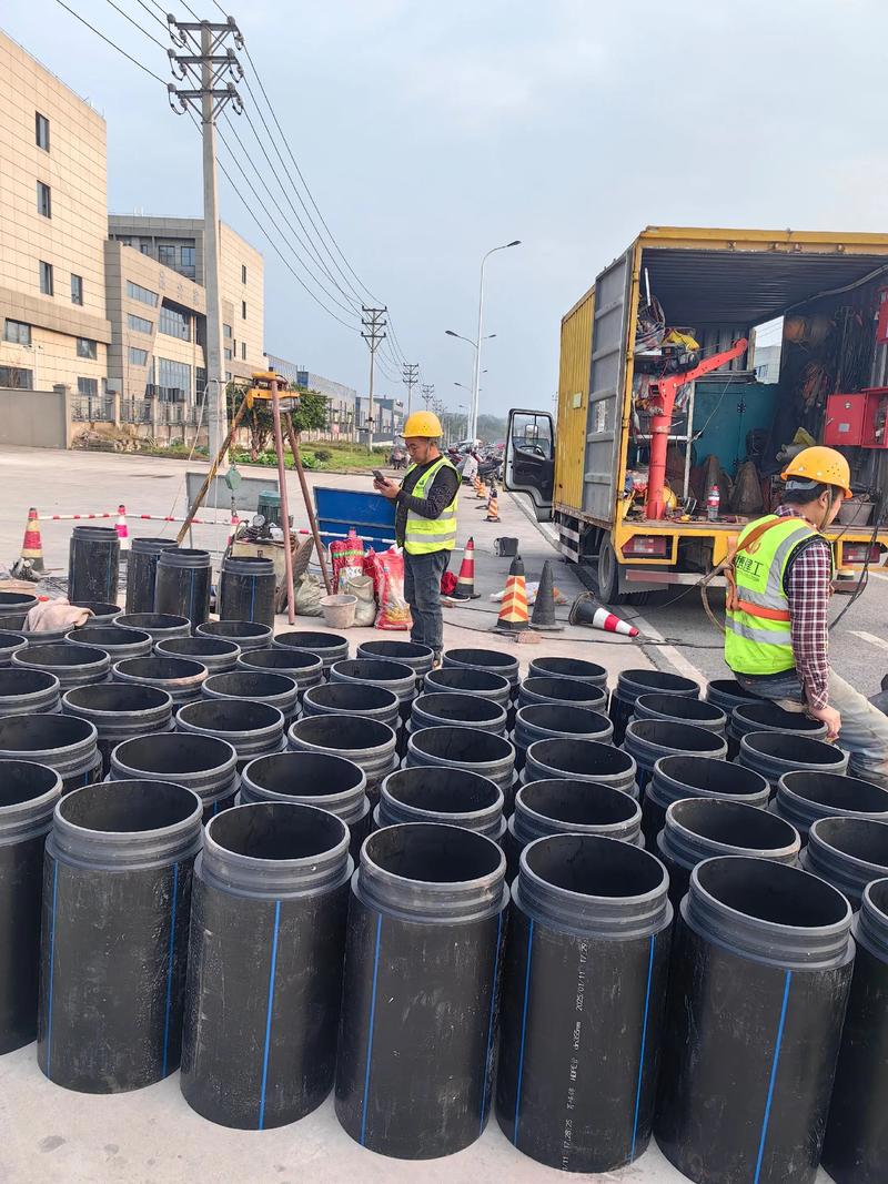 翁源管道短管置换