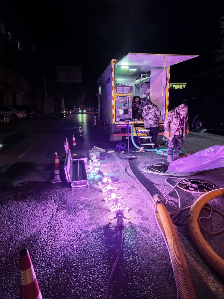 翁源管道非开挖修复