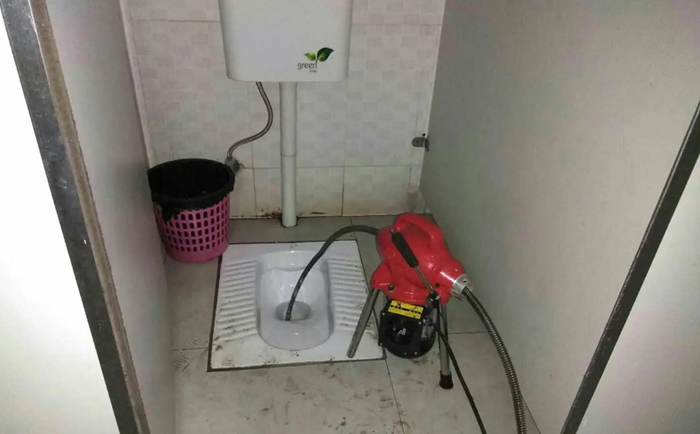 翁源蹲便疏通