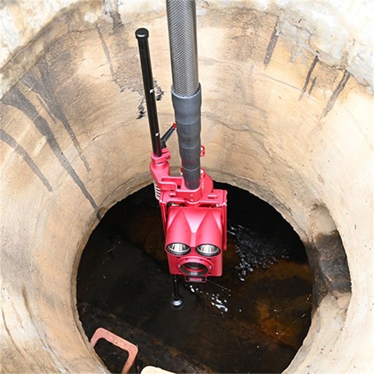 翁源管道潜望镜检测（QV检测）