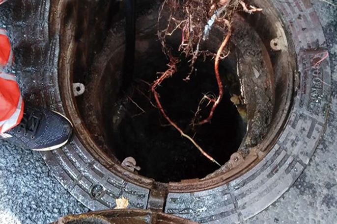 翁源管道预处理